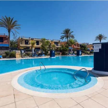 Bahia Meloneras, Piscina Privada Villa *