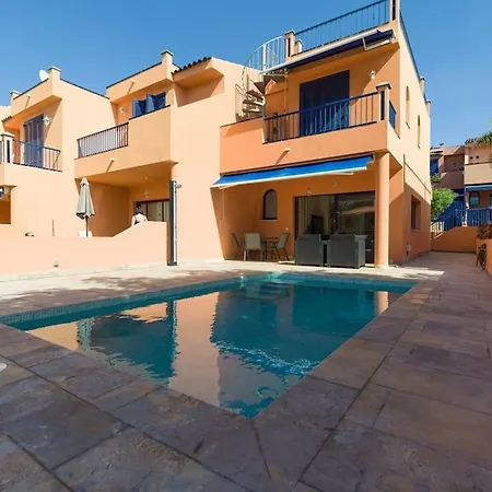 Bahia Meloneras, Piscina Privada San Bartolomé