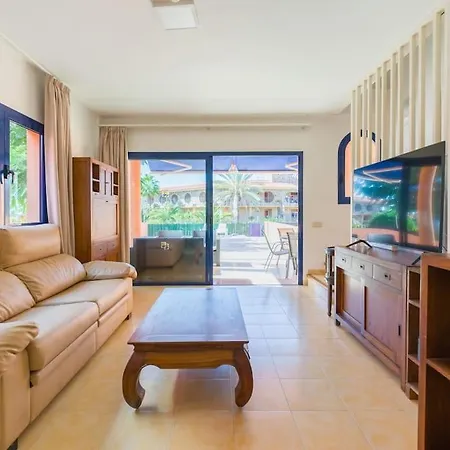 Bahia Meloneras, Piscina Privada San Bartolomé