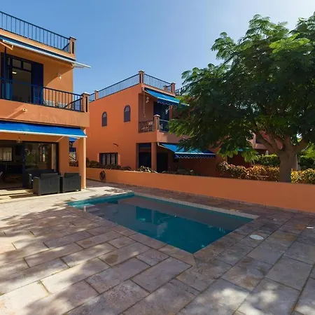 Bahia Meloneras, Piscina Privada *