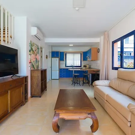 Bahia Meloneras, Piscina Privada Villa San Bartolomé