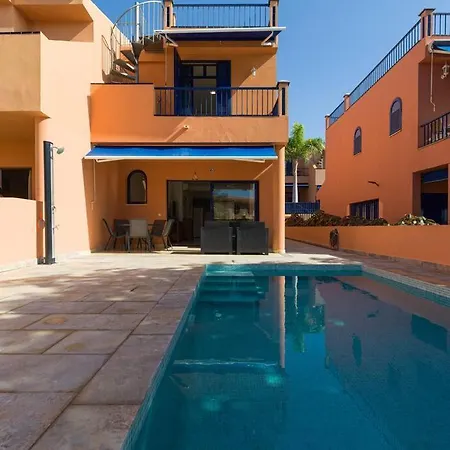 Bahia Meloneras, Piscina Privada *