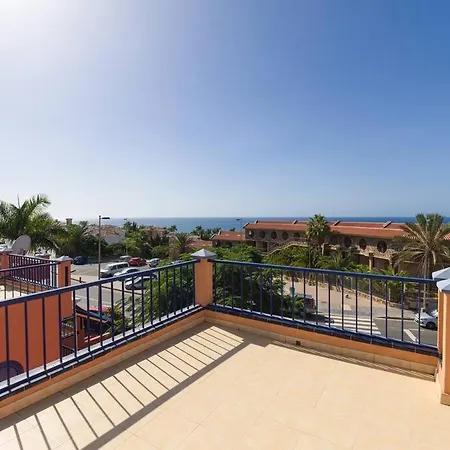 Bahia Meloneras, Piscina Privada Villa