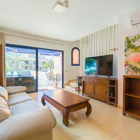 Bahia Meloneras, Piscina Privada * San Bartolomé